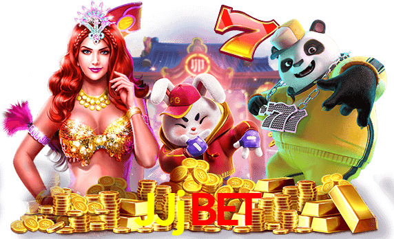 jogue em caça-níqueis ricos na JJjbet