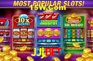 A Popularidade dos Caça-Níqueis no JJjbet