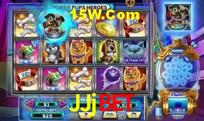 Desvendando o Mundo dos Jogos Virtuais na JJjbet